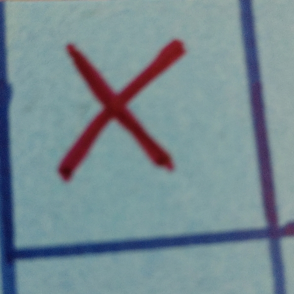 Multiplication chart - Picture 2 of 3